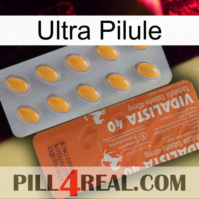 Ultra Pill 43